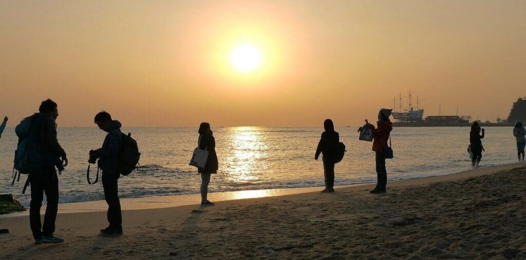 Traveling with Friends