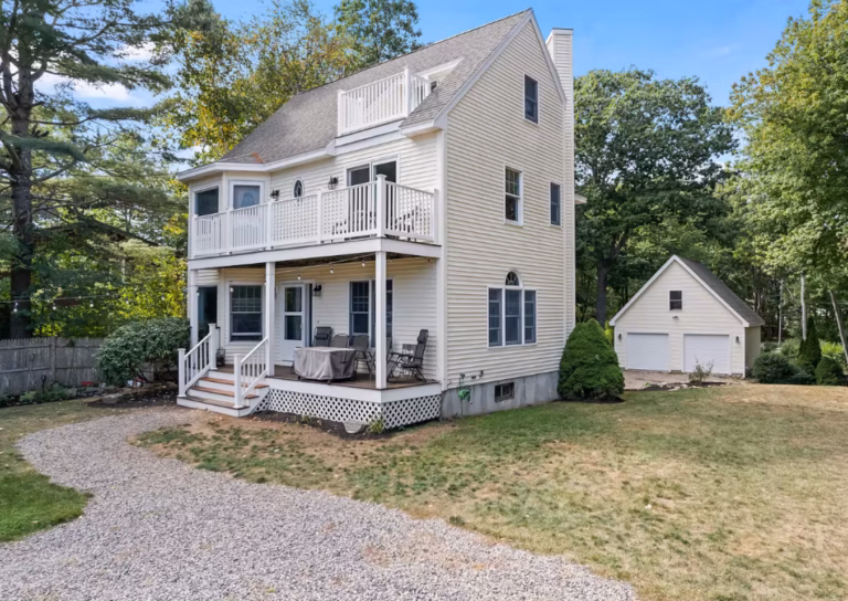 The Neddick Hideaway